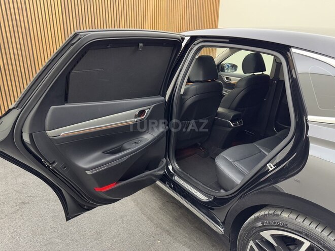 Hyundai Grandeur 2022, 42,000 km - 2.5 л - Bakı