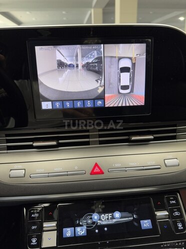 Hyundai Grandeur 2022, 42,000 km - 2.5 л - Bakı