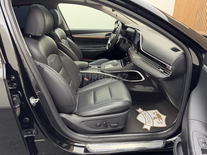 Hyundai Grandeur 2022, 42,000 km - 2.5 л - Bakı