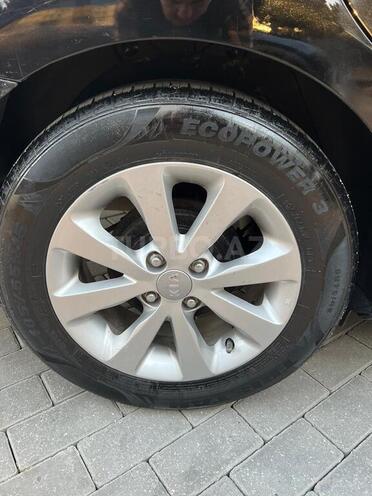 Kia Rio 2012, 167,000 km - 1.4 l - Sumqayıt