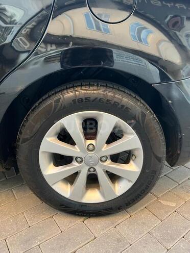 Kia Rio 2012, 167,000 km - 1.4 l - Sumqayıt