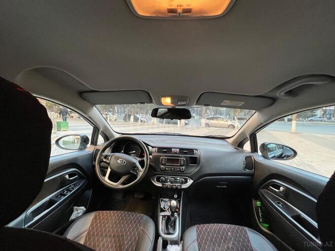 Kia Rio 2012, 167,000 km - 1.4 l - Sumqayıt