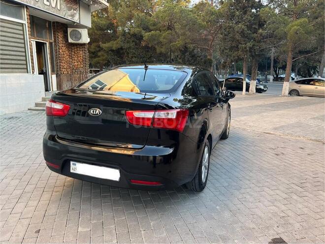 Kia Rio 2012, 167,000 km - 1.4 l - Sumqayıt