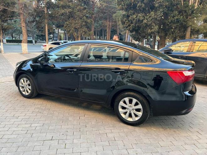 Kia Rio 2012, 167,000 km - 1.4 l - Sumqayıt