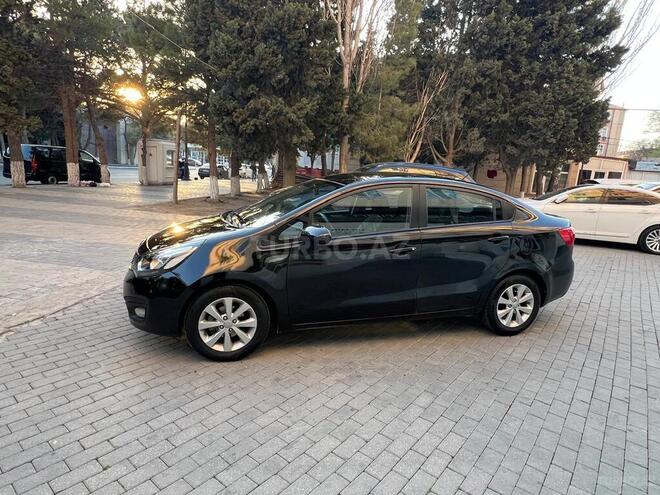 Kia Rio 2012, 167,000 km - 1.4 l - Sumqayıt