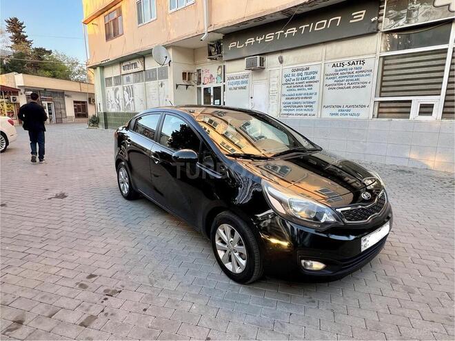 Kia Rio 2012, 167,000 km - 1.4 l - Sumqayıt