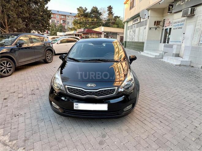 Kia Rio 2012, 167,000 km - 1.4 l - Sumqayıt