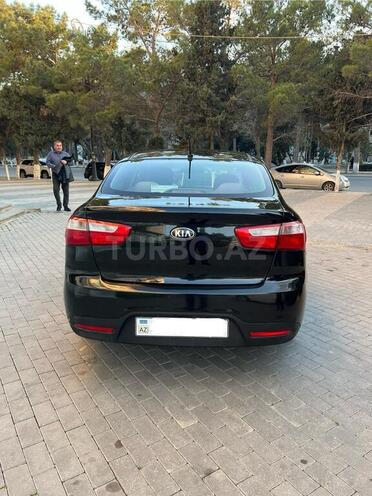 Kia Rio 2012, 167,000 km - 1.4 l - Sumqayıt