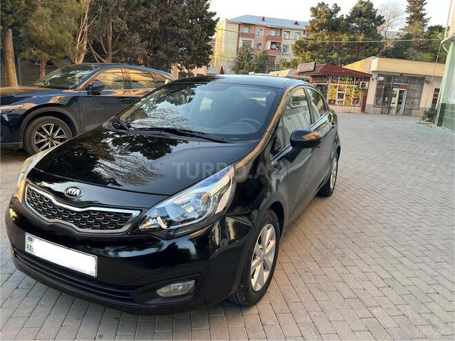 Kia Rio 2012, 167,000 km - 1.4 l - Sumqayıt