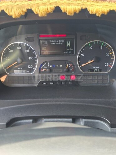 Mercedes Axor 1840 2011, 1,000,000 km - 11.0 л - Bakı