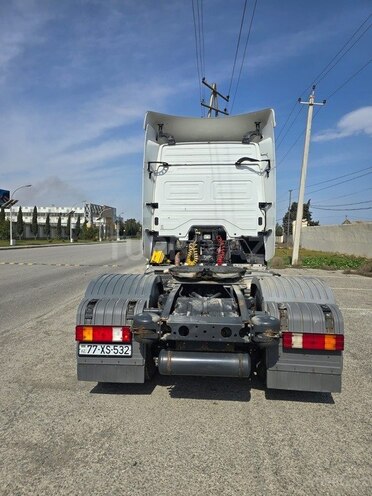Mercedes Axor 1840 2011, 1,000,000 km - 11.0 л - Bakı