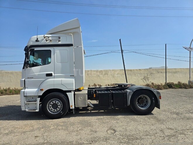 Mercedes Axor 1840 2011, 1,000,000 km - 11.0 л - Bakı