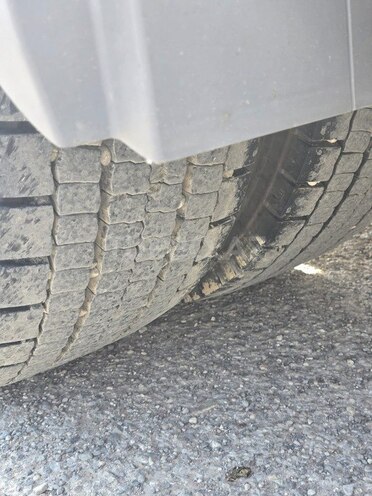 Mercedes Axor 1840 2011, 1,000,000 km - 11.0 л - Bakı