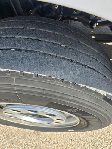Mercedes Axor 1840 2011, 1,000,000 km - 11.0 л - Bakı