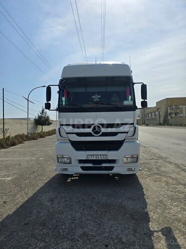 Mercedes Axor 1840 2011, 1,000,000 km - 11.0 л - Bakı