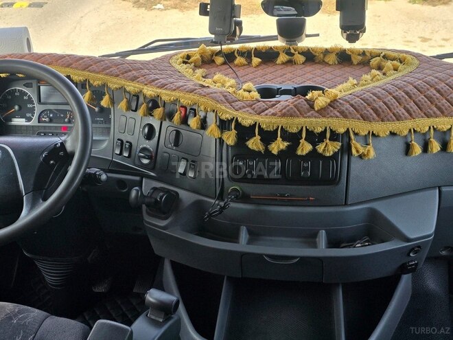 Mercedes Axor 1840 2011, 1,000,000 km - 11.0 л - Bakı