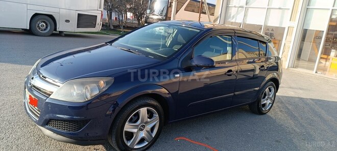 Opel Astra 2007, 304,356 km - 1.3 l - Bakı