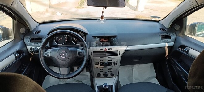 Opel Astra 2007, 304,356 km - 1.3 l - Bakı