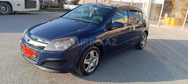 Opel Astra 2007, 304,356 km - 1.3 l - Bakı