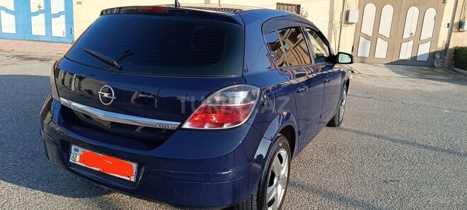 Opel Astra 2007, 304,356 km - 1.3 l - Bakı