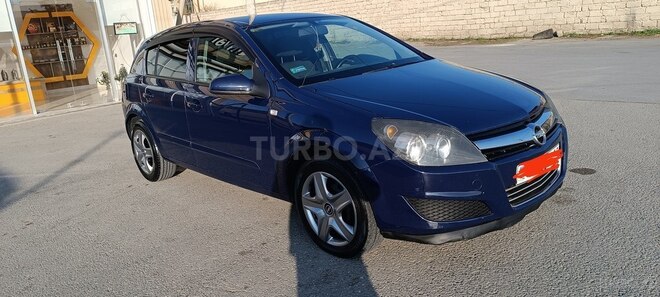 Opel Astra 2007, 304,356 km - 1.3 l - Bakı