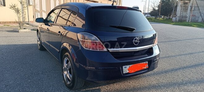 Opel Astra 2007, 304,356 km - 1.3 l - Bakı