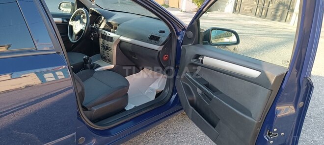 Opel Astra 2007, 304,356 km - 1.3 l - Bakı