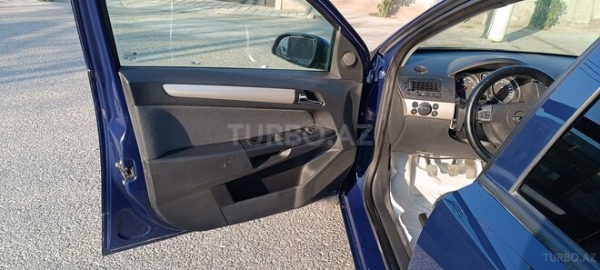 Opel Astra 2007, 304,356 km - 1.3 l - Bakı