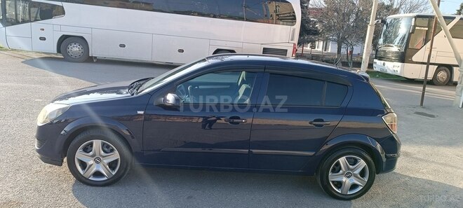 Opel Astra 2007, 304,356 km - 1.3 l - Bakı