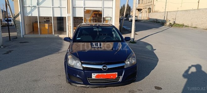 Opel Astra 2007, 304,356 km - 1.3 l - Bakı