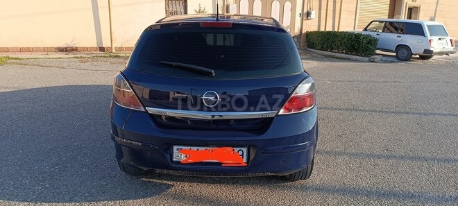 Opel Astra 2007, 304,356 km - 1.3 l - Bakı