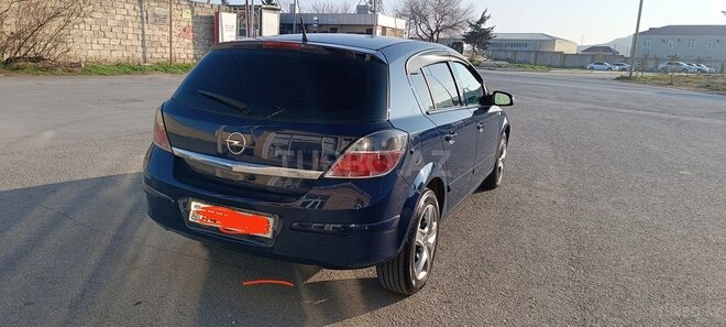 Opel Astra 2007, 304,356 km - 1.3 l - Bakı