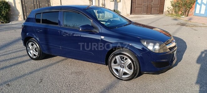 Opel Astra 2007, 304,356 km - 1.3 l - Bakı