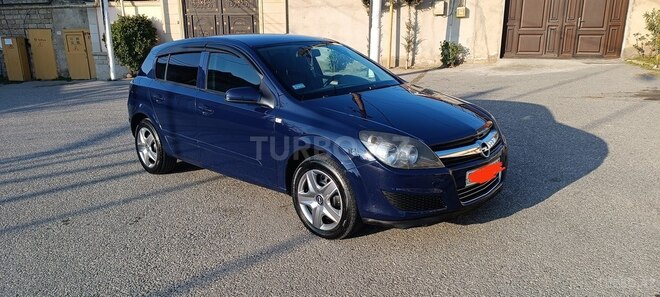 Opel Astra 2007, 304,356 km - 1.3 l - Bakı