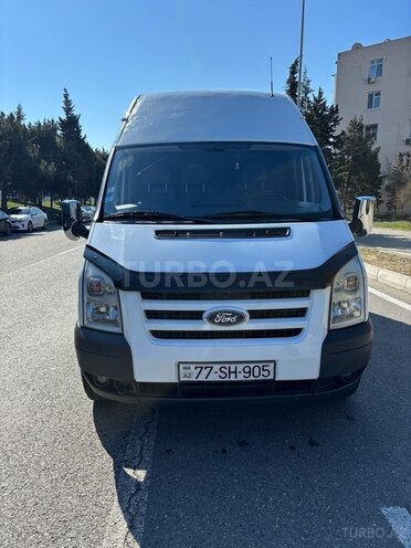 Ford Transit 2007, 192,000 km - 2.4 л - Bakı