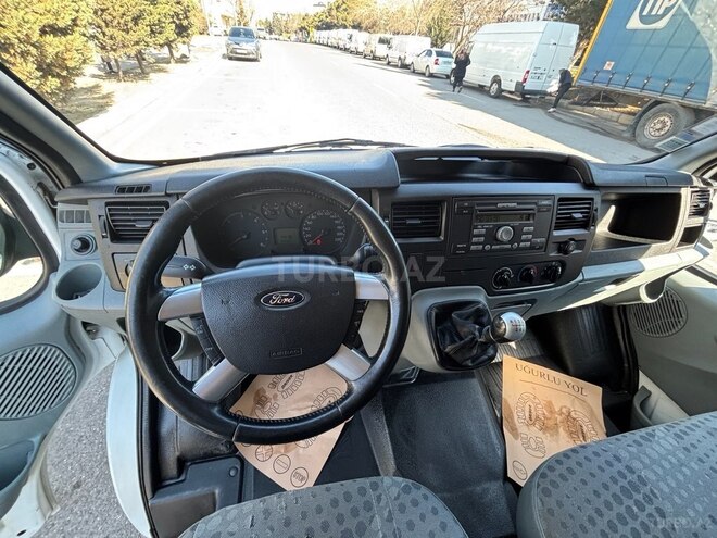 Ford Transit 2007, 192,000 km - 2.4 л - Bakı