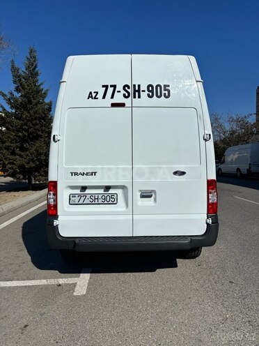 Ford Transit 2007, 192,000 km - 2.4 л - Bakı