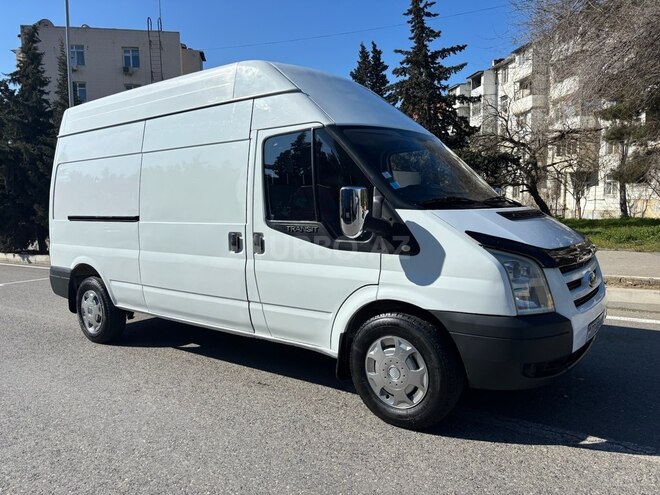 Ford Transit 2007, 192,000 km - 2.4 л - Bakı