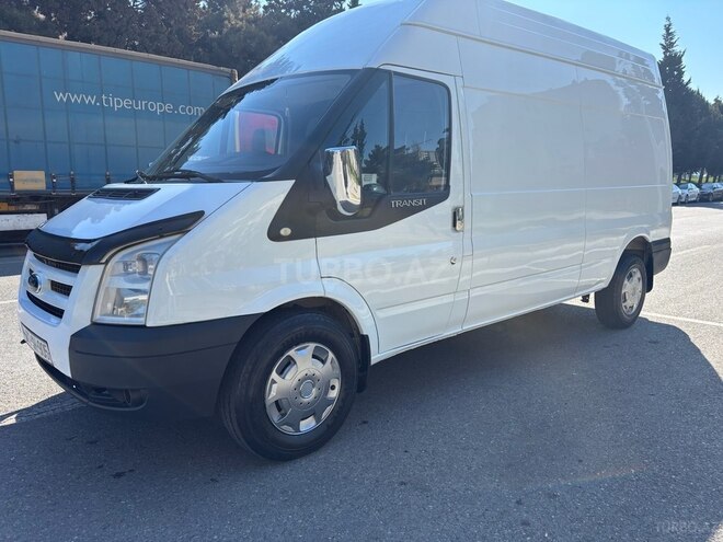 Ford Transit 2007, 192,000 km - 2.4 л - Bakı