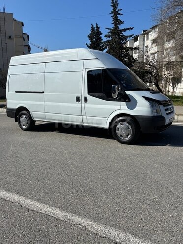Ford Transit 2007, 192,000 km - 2.4 л - Bakı