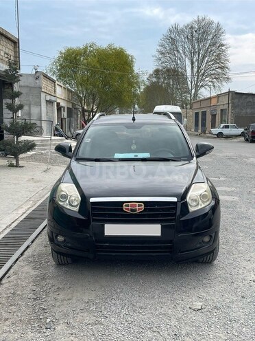 Geely  2013, 180,000 km - 2.4 l - Ağdaş