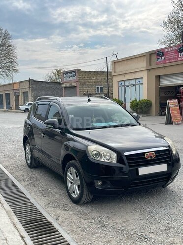 Geely  2013, 180,000 km - 2.4 l - Ağdaş