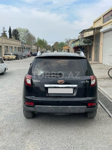 Geely  2013, 180,000 km - 2.4 l - Ağdaş