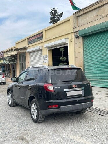 Geely  2013, 180,000 km - 2.4 l - Ağdaş