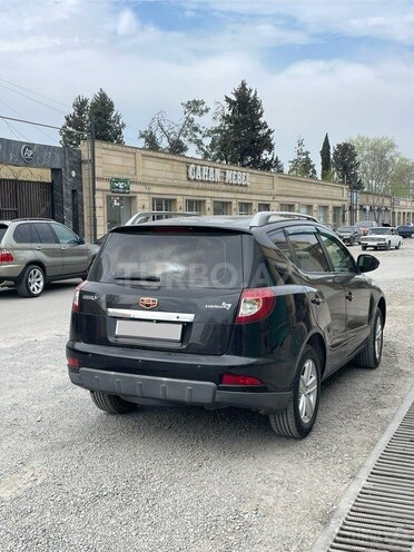 Geely  2013, 180,000 km - 2.4 l - Ağdaş