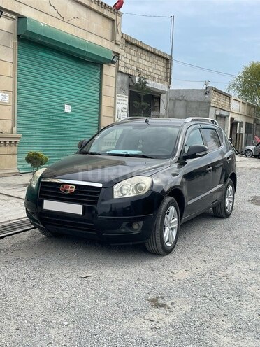 Geely  2013, 180,000 km - 2.4 l - Ağdaş