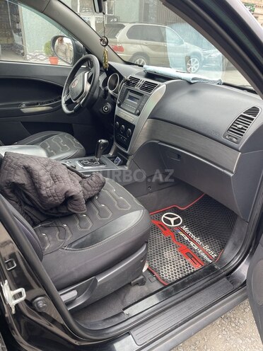 Geely  2013, 180,000 km - 2.4 l - Ağdaş