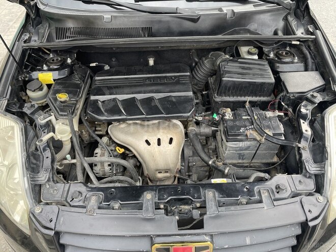 Geely  2013, 180,000 km - 2.4 l - Ağdaş