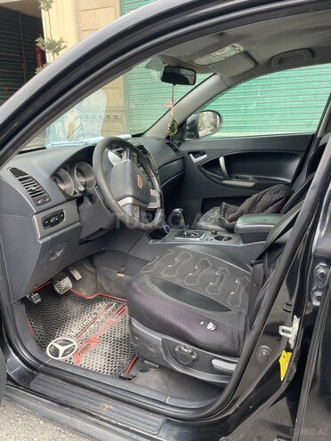 Geely  2013, 180,000 km - 2.4 l - Ağdaş