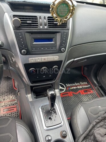Geely  2013, 180,000 km - 2.4 l - Ağdaş